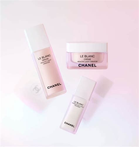 chanel le blanc spot treatment|chanel le blanc targets.